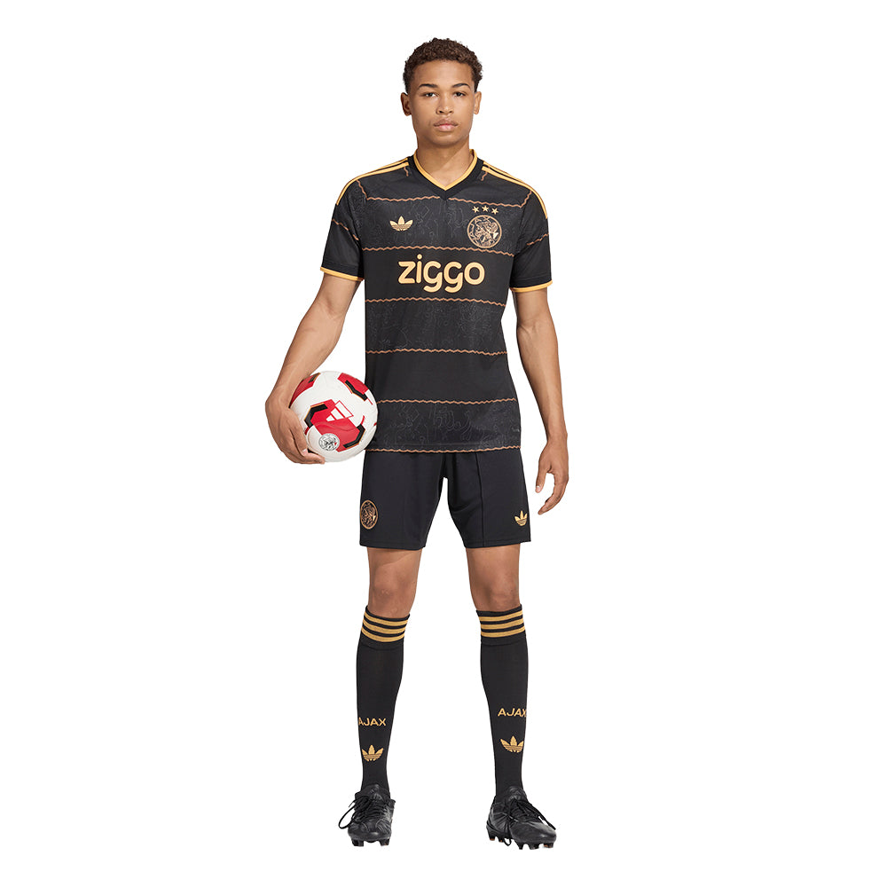 ADIDAS Men's Ajax Amsterdam Away 2026/27 Jersey Supersports Thailand