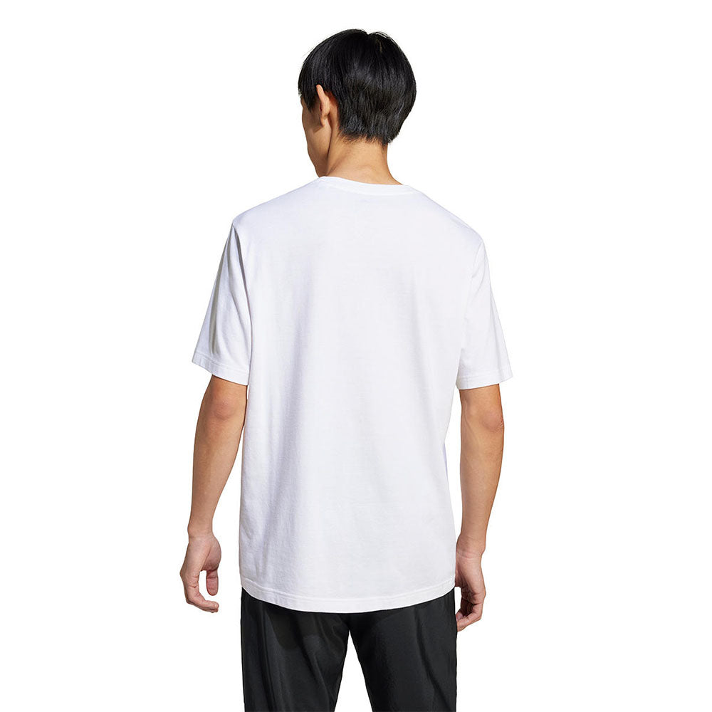 ADIDAS Lounge Slide Graphic เสื้อยืดผู้ชาย