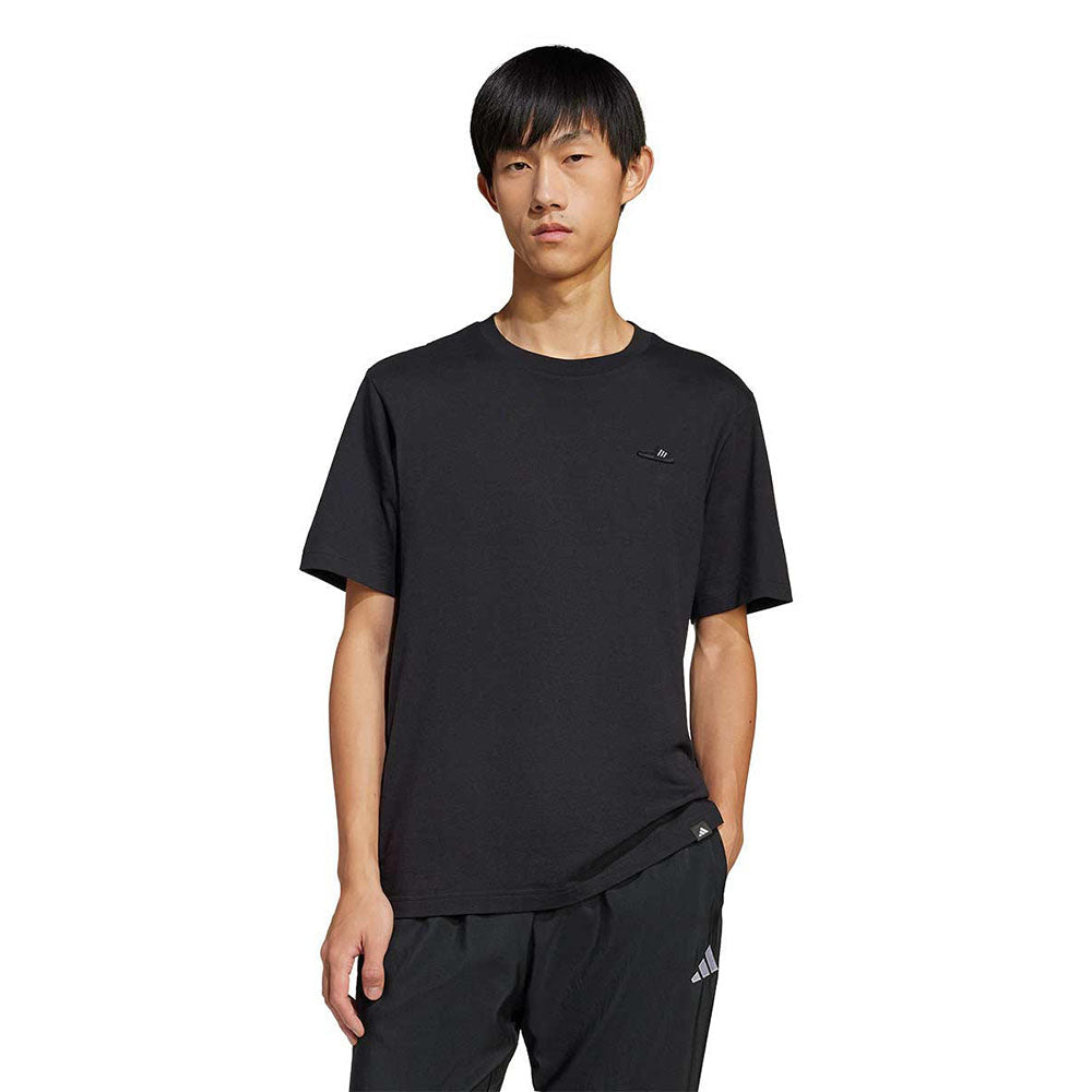 ADIDAS Lounge Slide Graphic เสื้อยืดผู้ชาย