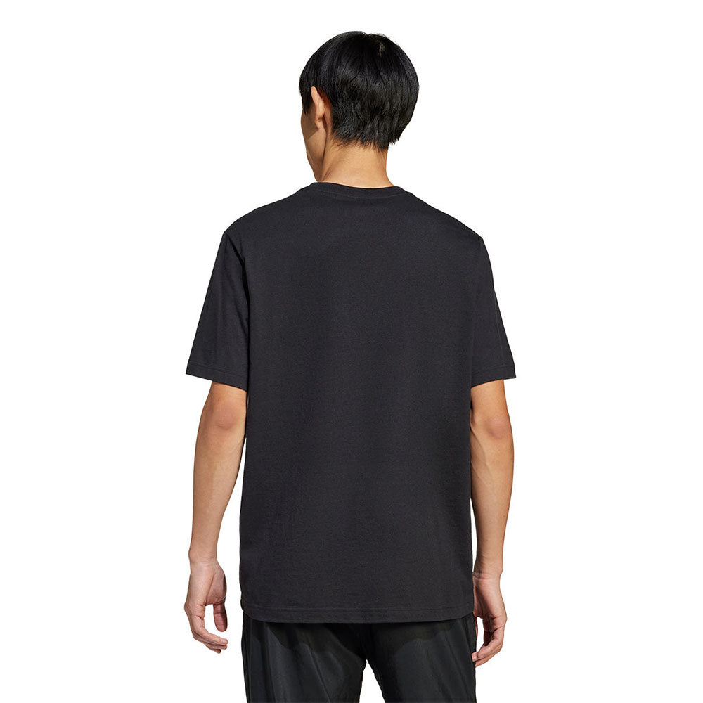 ADIDAS Lounge Slide Graphic เสื้อยืดผู้ชาย