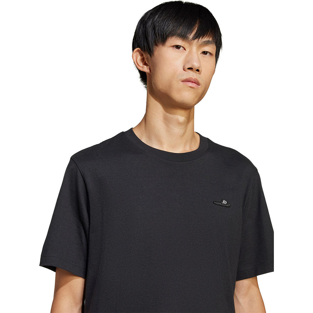 ADIDAS Lounge Slide Graphic เสื้อยืดผู้ชาย
