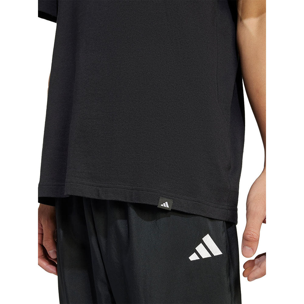 ADIDAS Lounge Slide Graphic เสื้อยืดผู้ชาย