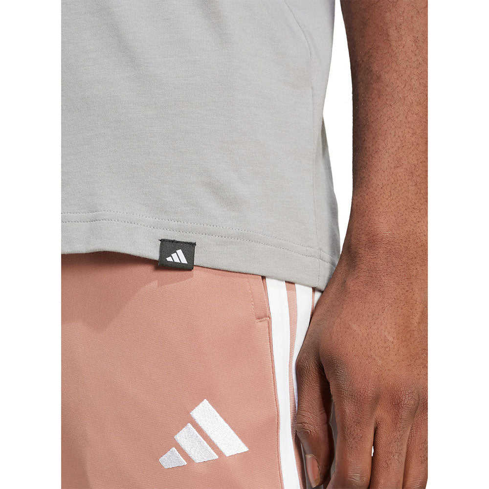 ADIDAS Lounge Slide Graphic เสื้อยืดผู้ชาย