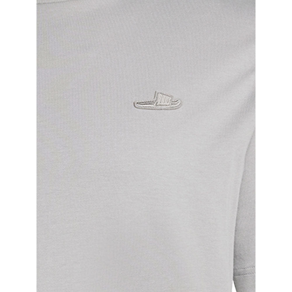 ADIDAS Lounge Slide Graphic เสื้อยืดผู้ชาย