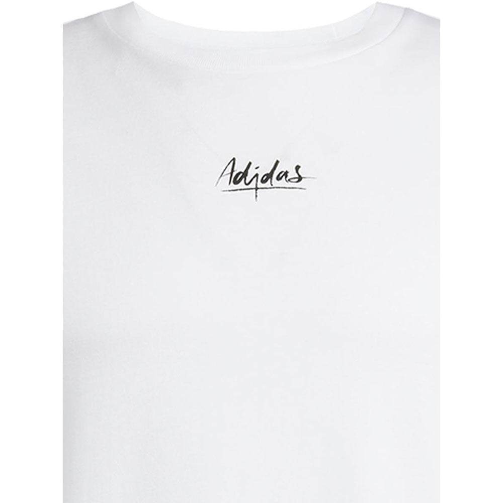 ADIDAS Lounge Still Life Lemons Graphic Men's T-Shirt