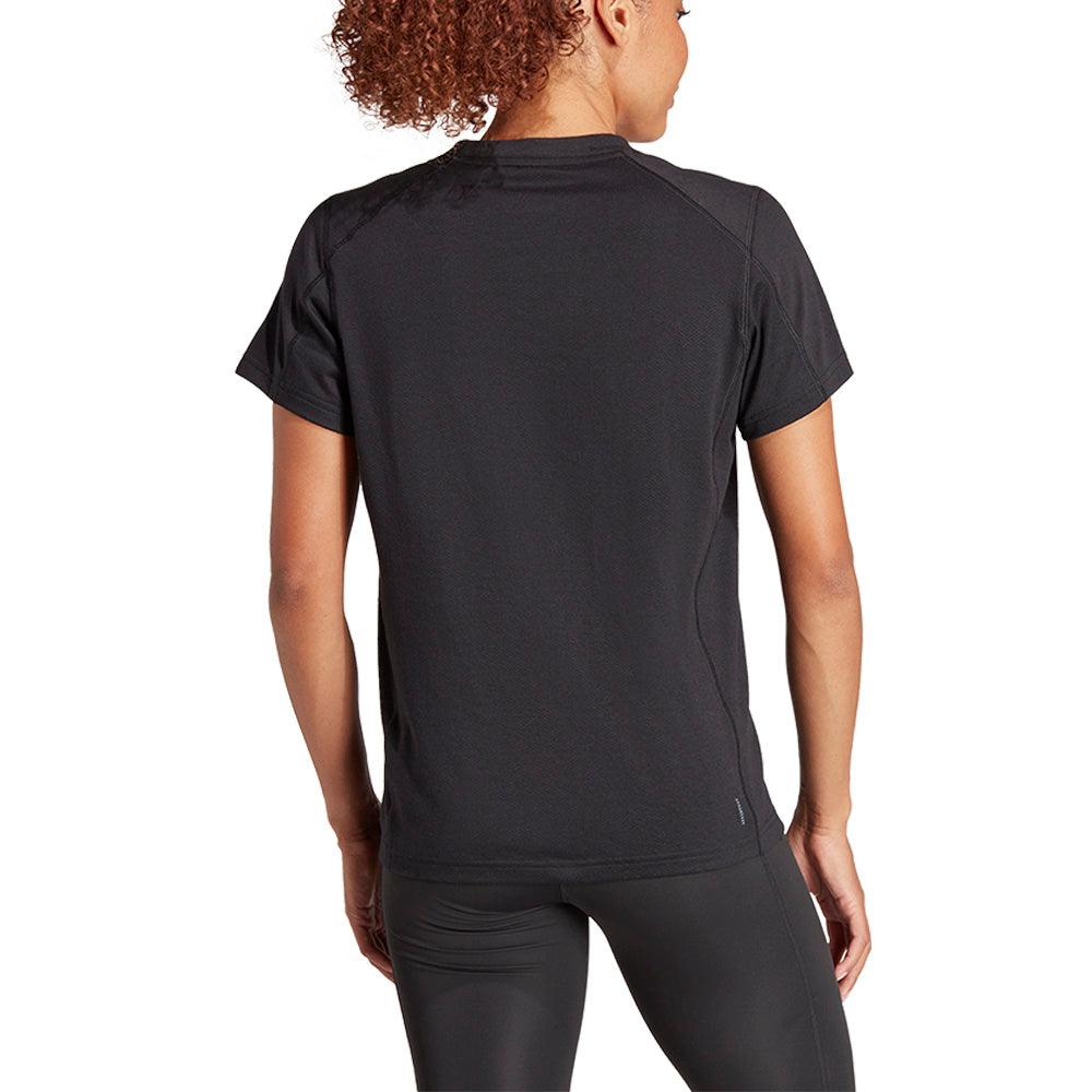 ADIDAS Train Essentials Big Performance Logo Women's Training T-Shirt