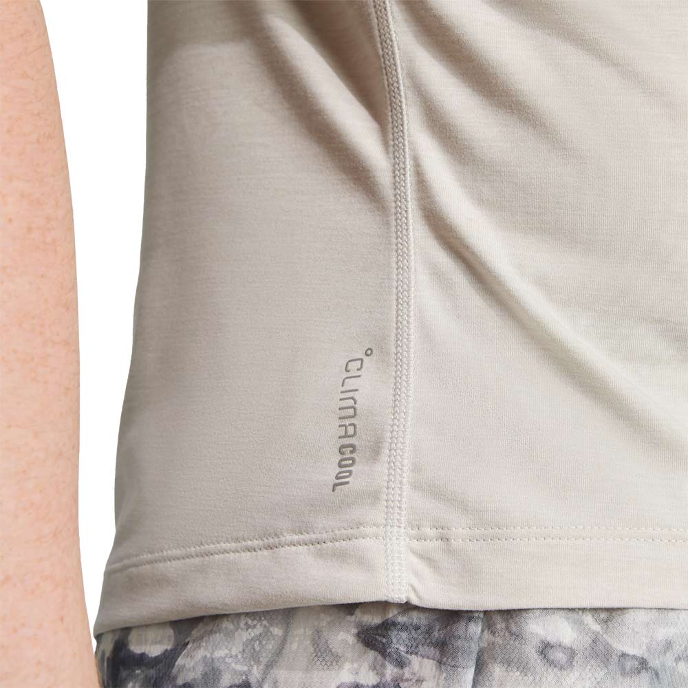 ADIDAS Own The Run Melange Women's Running T-Shirt