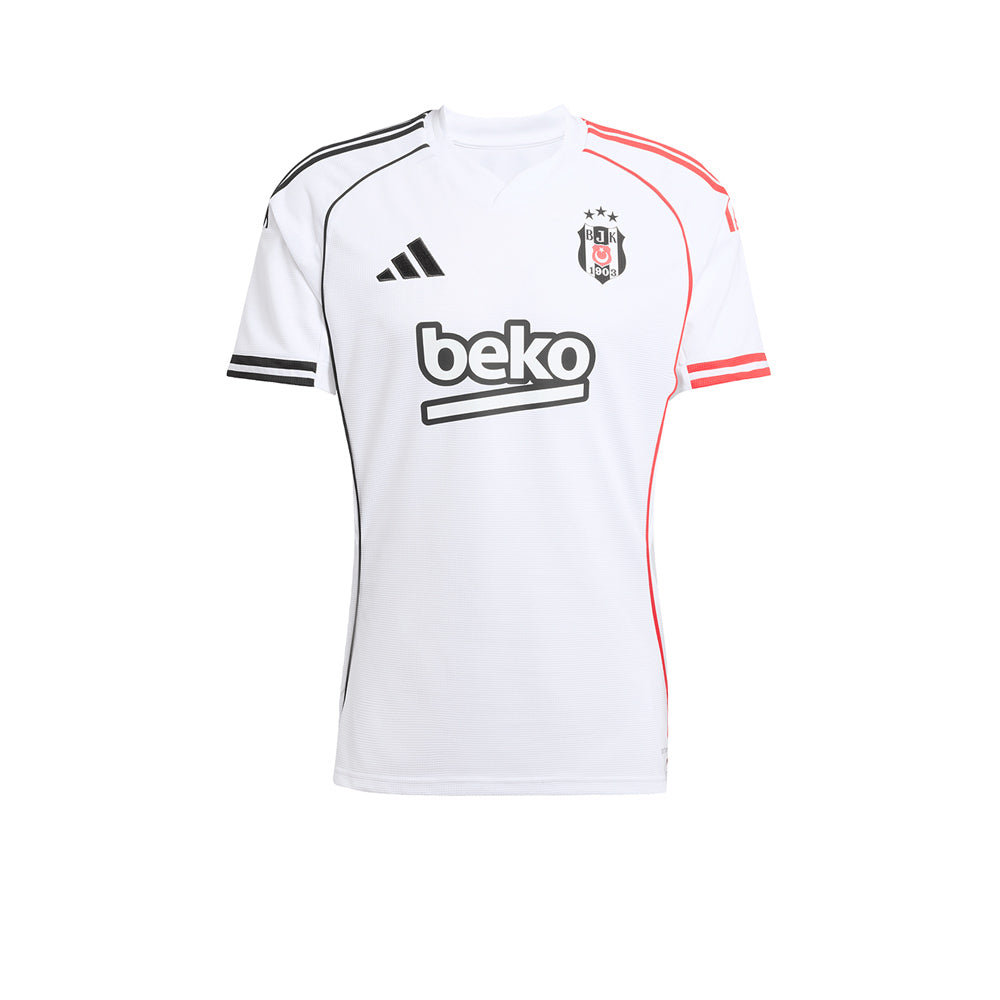 ADIDAS Men's Beşiktaş JK Home 2025/26 Jersey