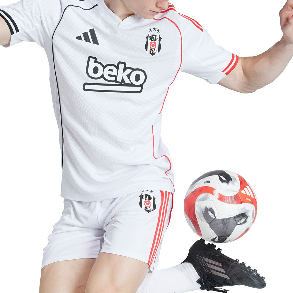 ADIDAS Men's Beşiktaş JK Home 2025/26 Jersey