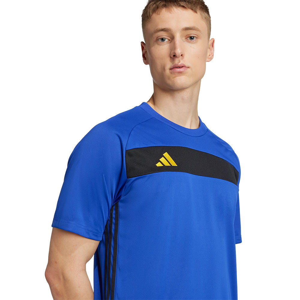 ADIDAS Tiro 25 Essentials Men's Football T-Shirt - Supersports Thailand Supersports Thailand