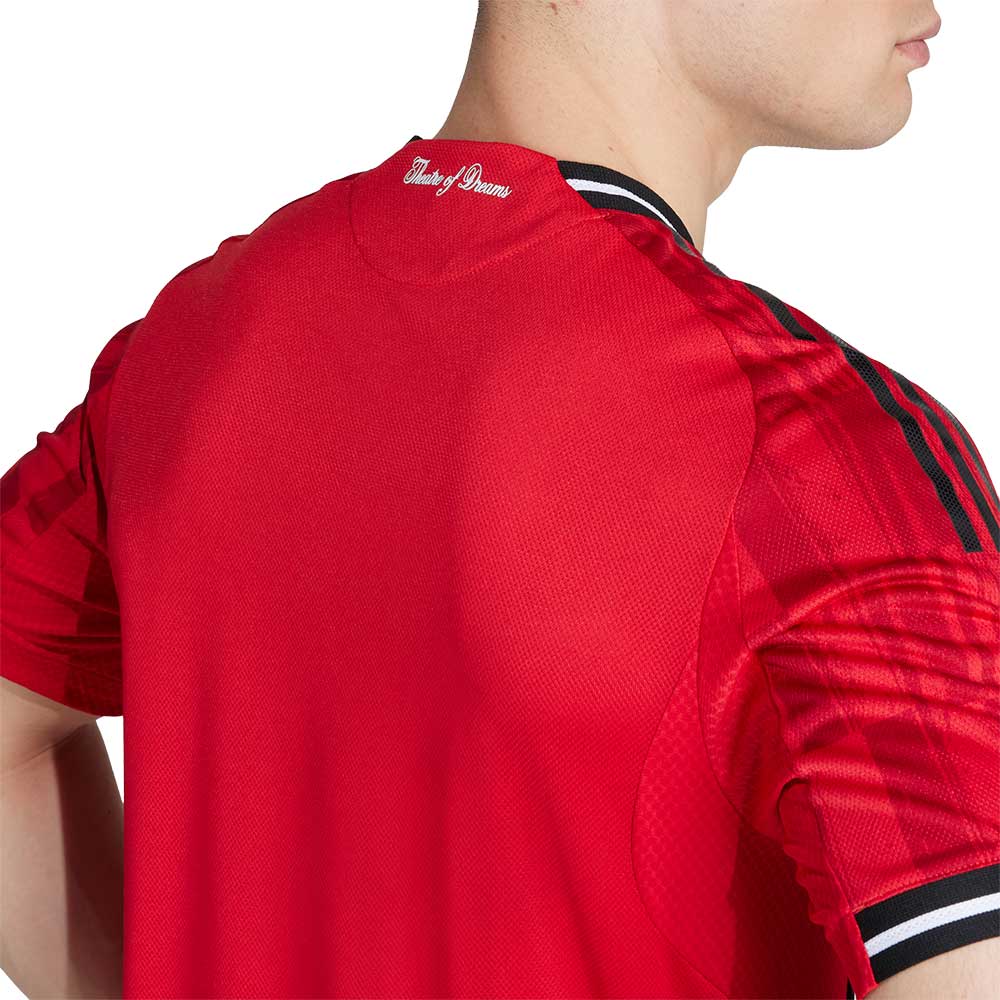 ADIDAS Men's Manchester United Home Authentic 2025/26 Jersey - Supersports Thailand Supersports Thailand