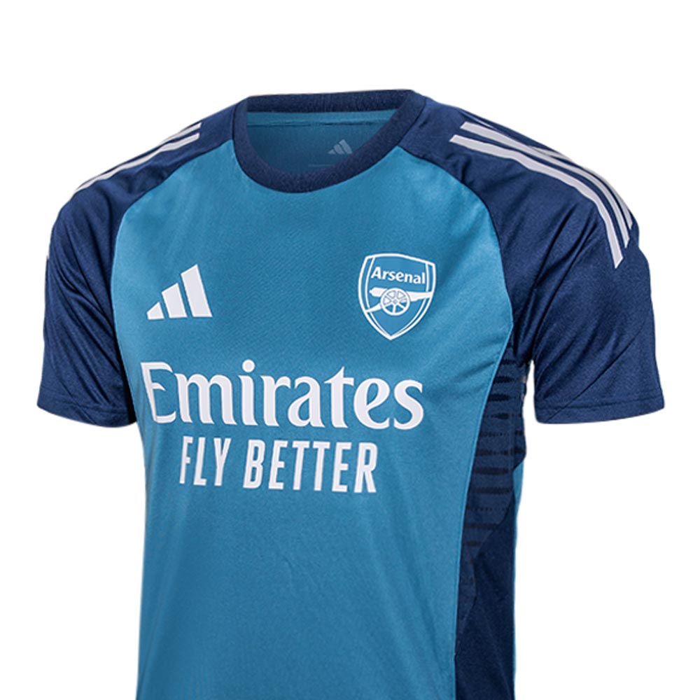 ADIDAS Arsenal Tiro 25 Competition Training เสื้อฟุตบอลผู้ชาย