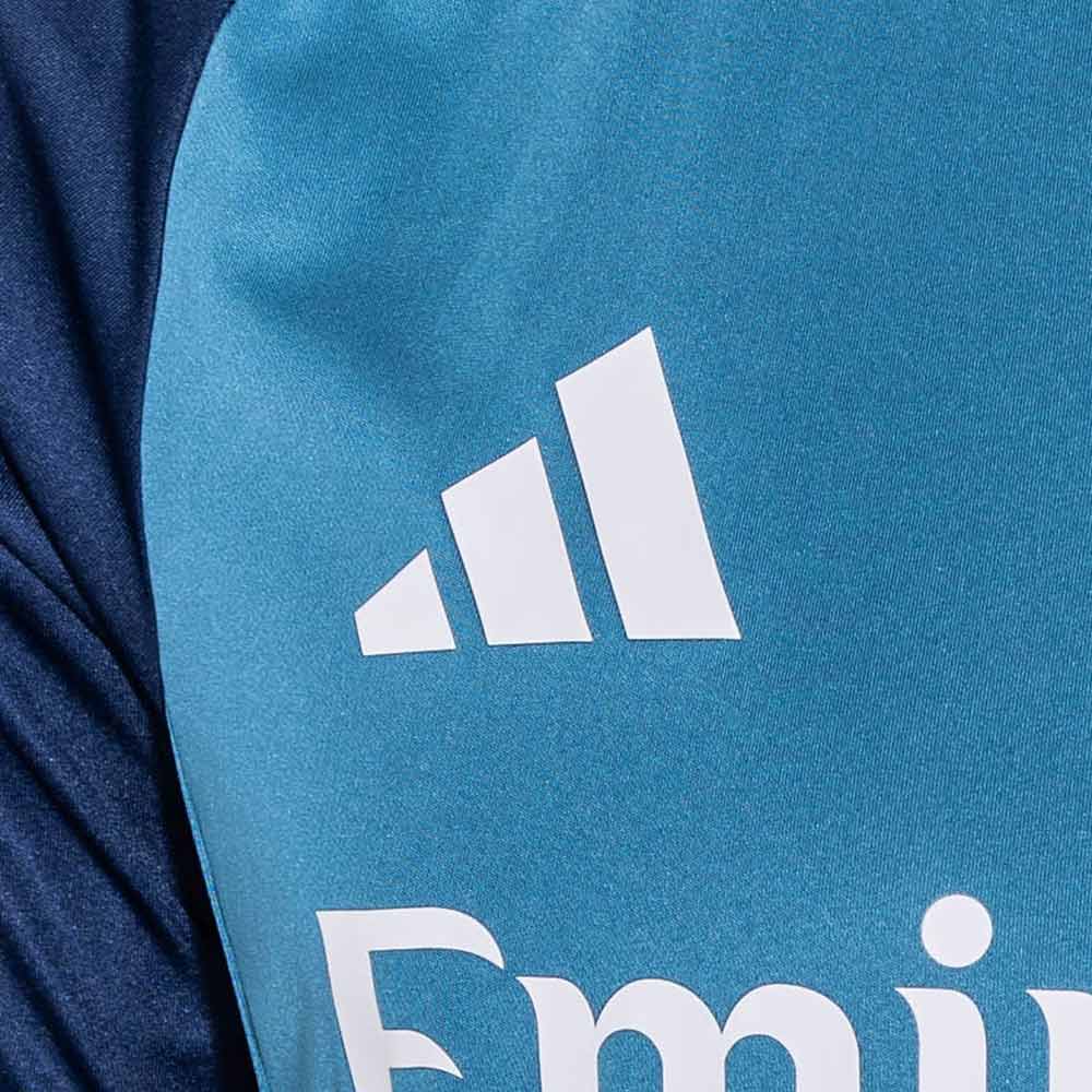 ADIDAS Arsenal Tiro 25 Competition Training เสื้อฟุตบอลผู้ชาย