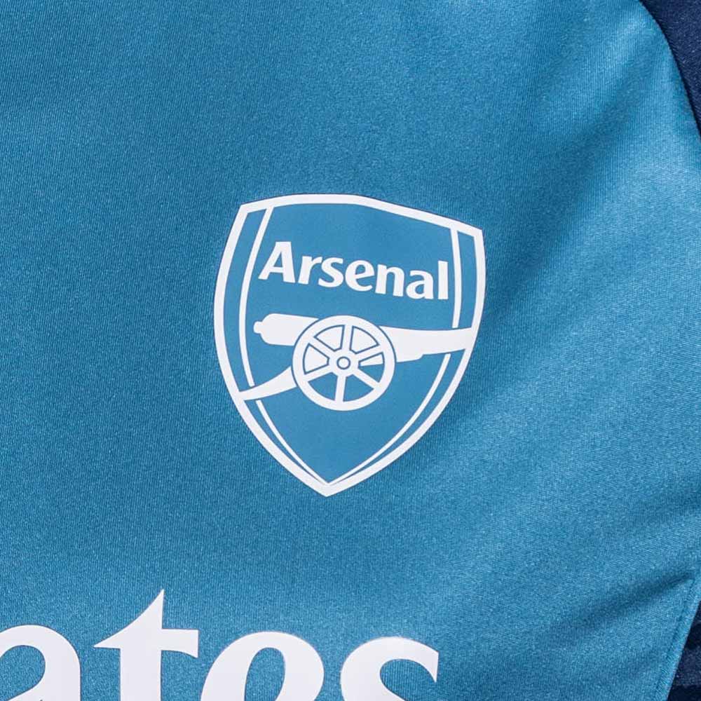 ADIDAS Arsenal Tiro 25 Competition Training เสื้อฟุตบอลผู้ชาย