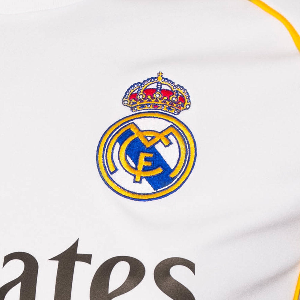 ADIDAS Men's Real Madrid Home 2025/26 Jersey