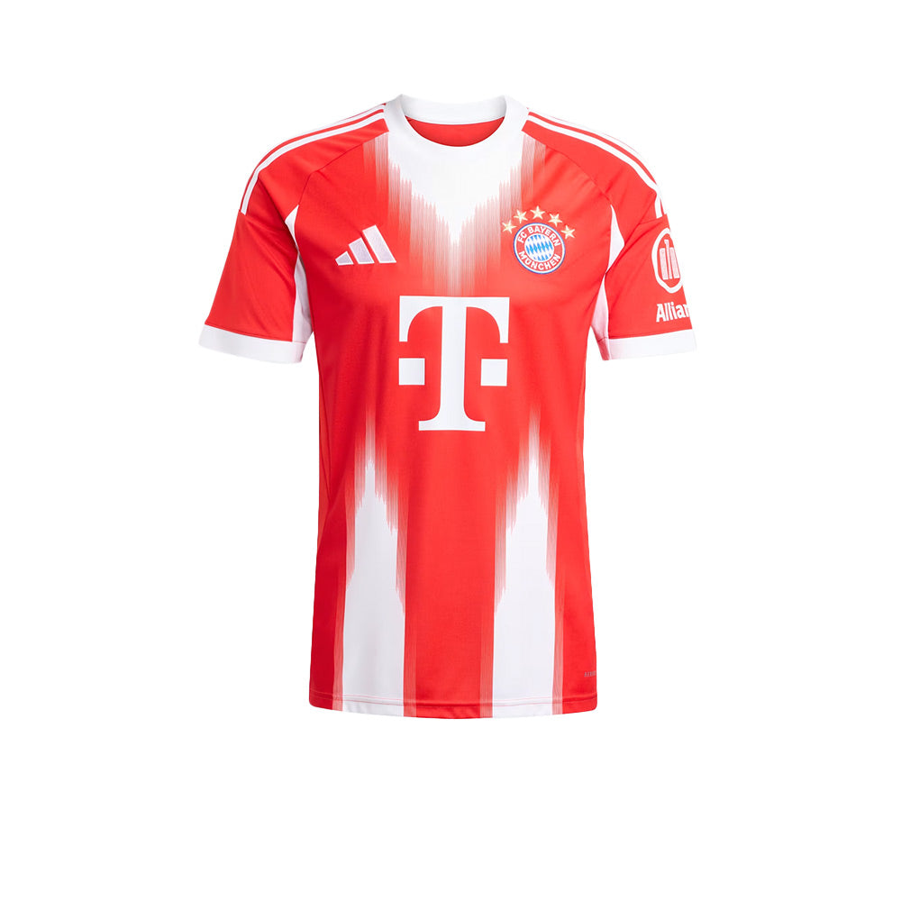 ADIDAS Men's FC Bayern Home 2025/26 Jersey