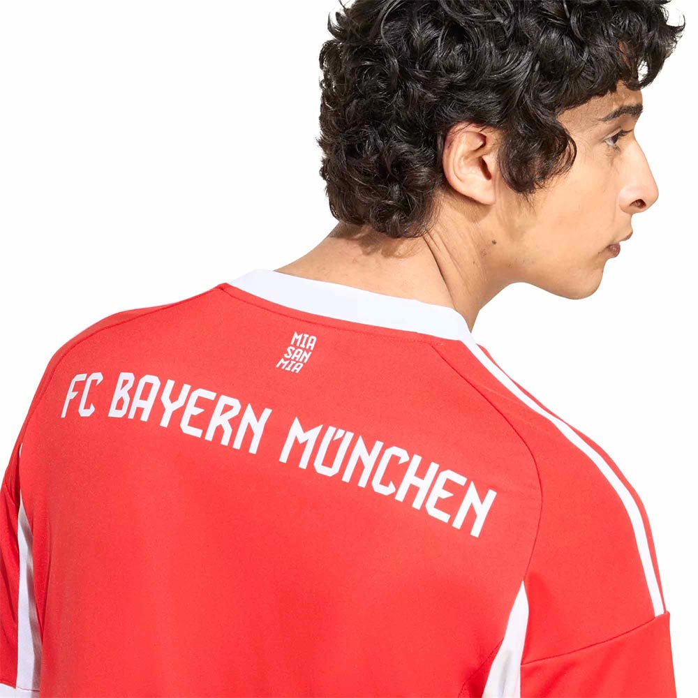 ADIDAS Men's FC Bayern Home 2025/26 Jersey