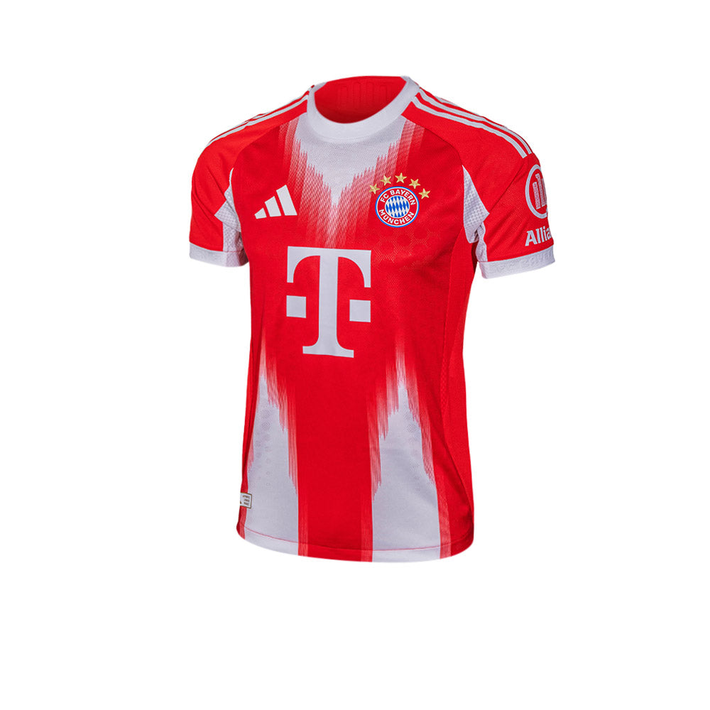 ADIDAS Men's FC Bayern Home Authentic 2025/26 Jersey
