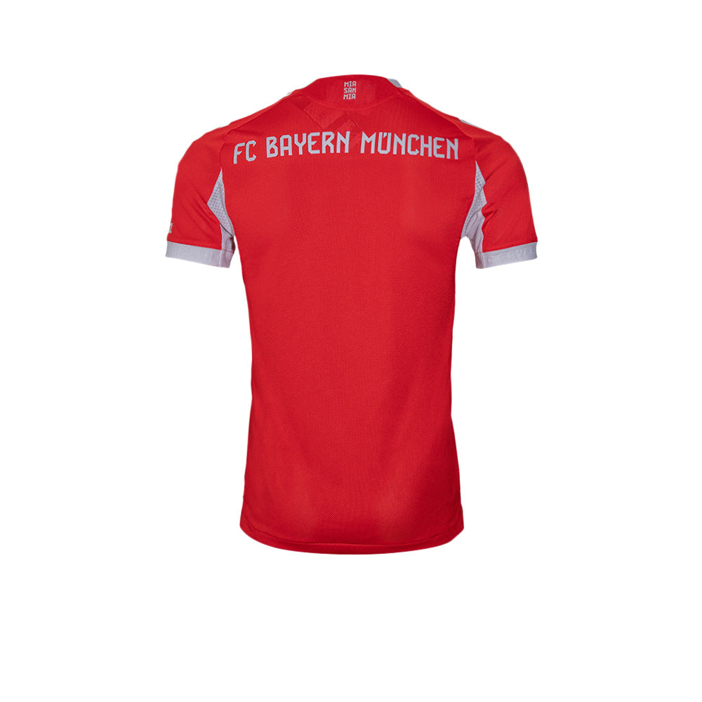 ADIDAS Men's FC Bayern Home Authentic 2025/26 Jersey