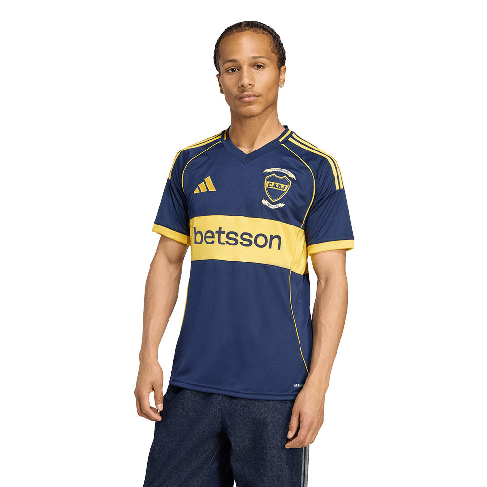 ADIDAS Men's Boca Juniors Home 2025/26 Jersey