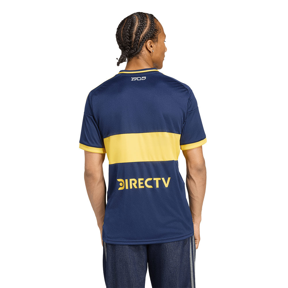 ADIDAS Men's Boca Juniors Home 2025/26 Jersey