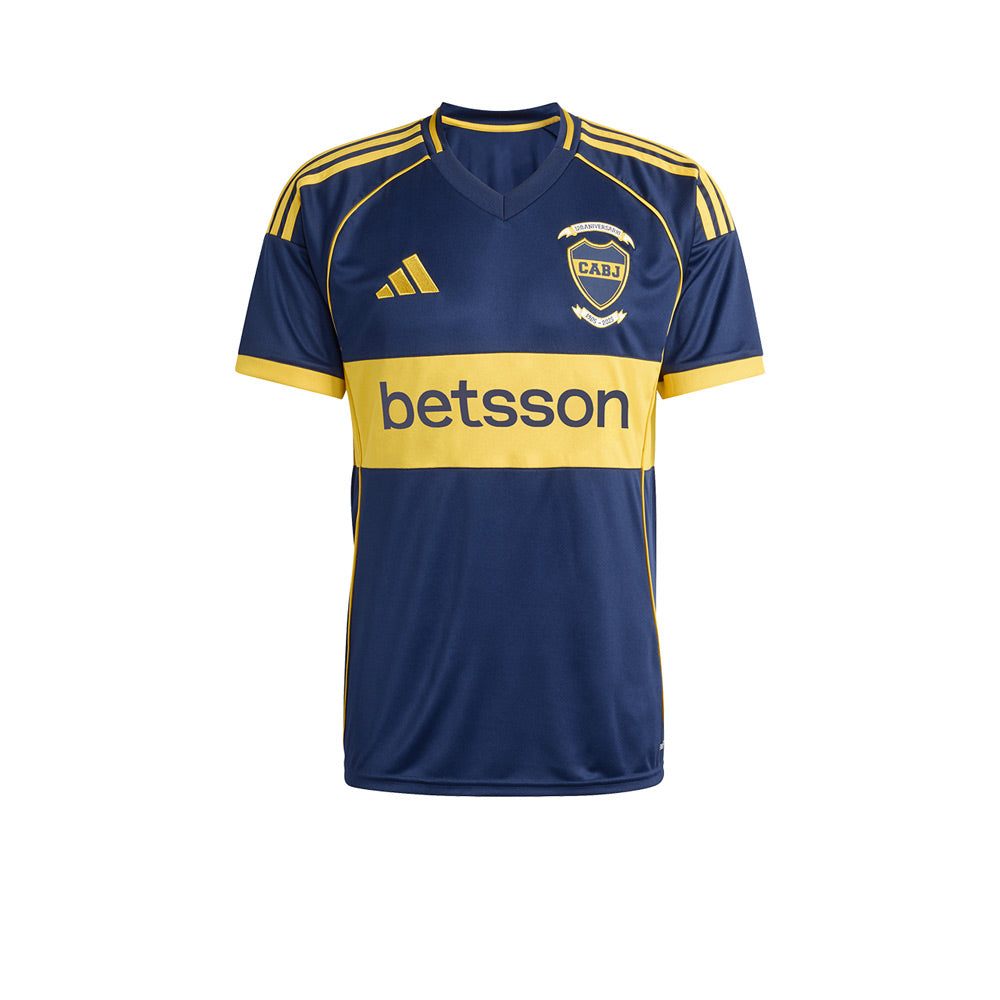 ADIDAS Men's Boca Juniors Home 2025/26 Jersey