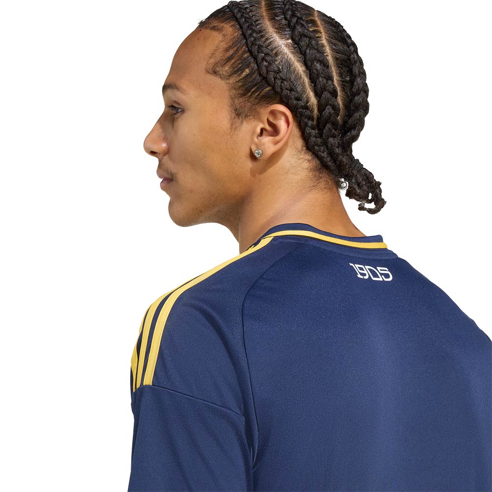 ADIDAS Men's Boca Juniors Home 2025/26 Jersey
