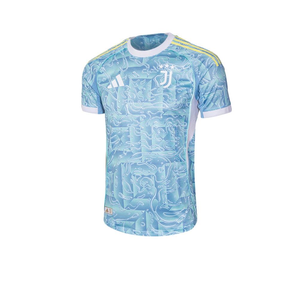 ADIDAS Men's Juventus Away Authentic 2025/26 Jersey