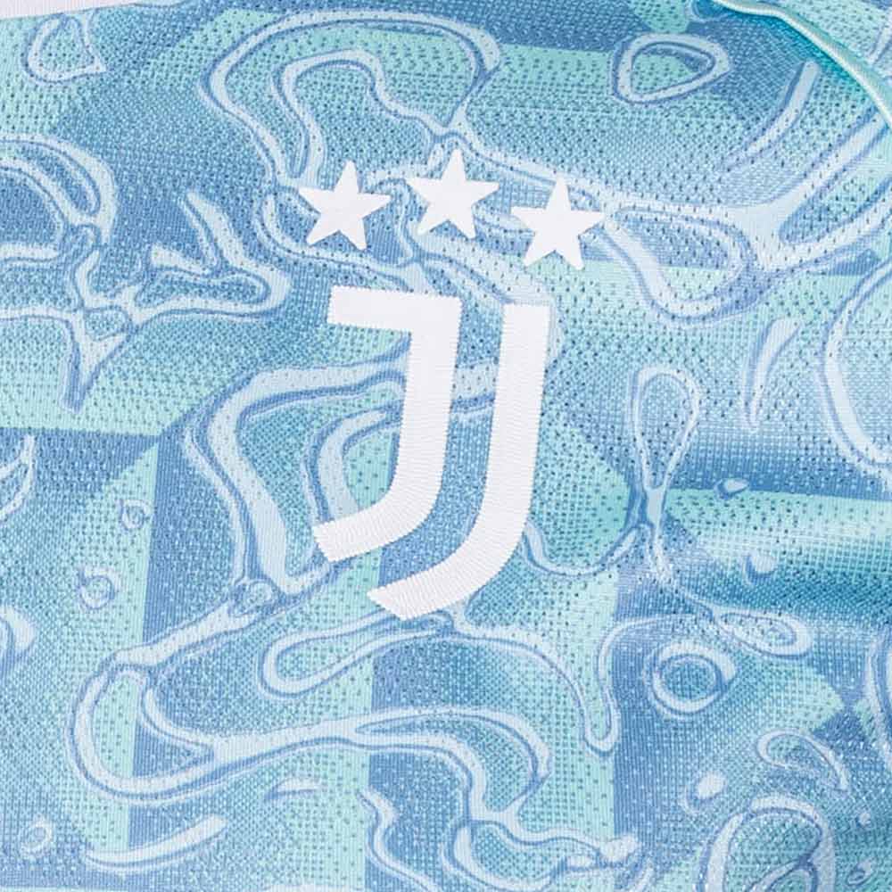 ADIDAS Men's Juventus Away Authentic 2025/26 Jersey