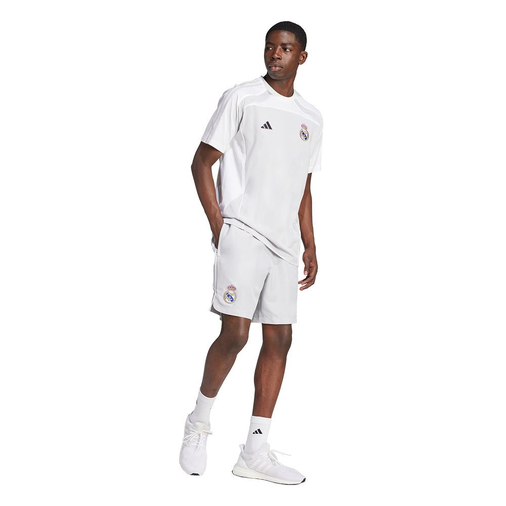 ADIDAS Real Madrid UBP Men's T-Shirt - Supersports Thailand Supersports Thailand