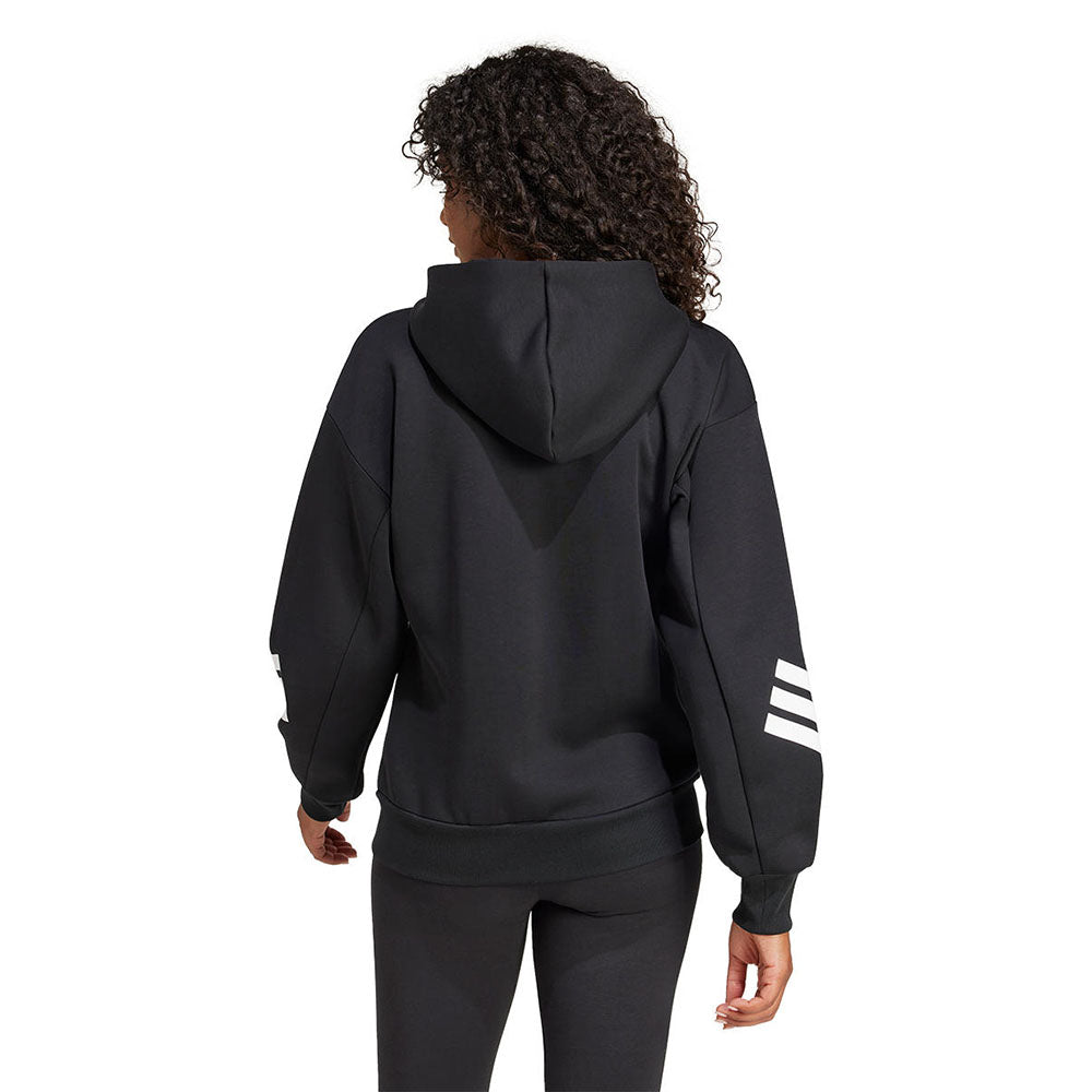 ADIDAS Future Icons 3-Stripes เสื้อแจ็คเก็ตผู้หญิง