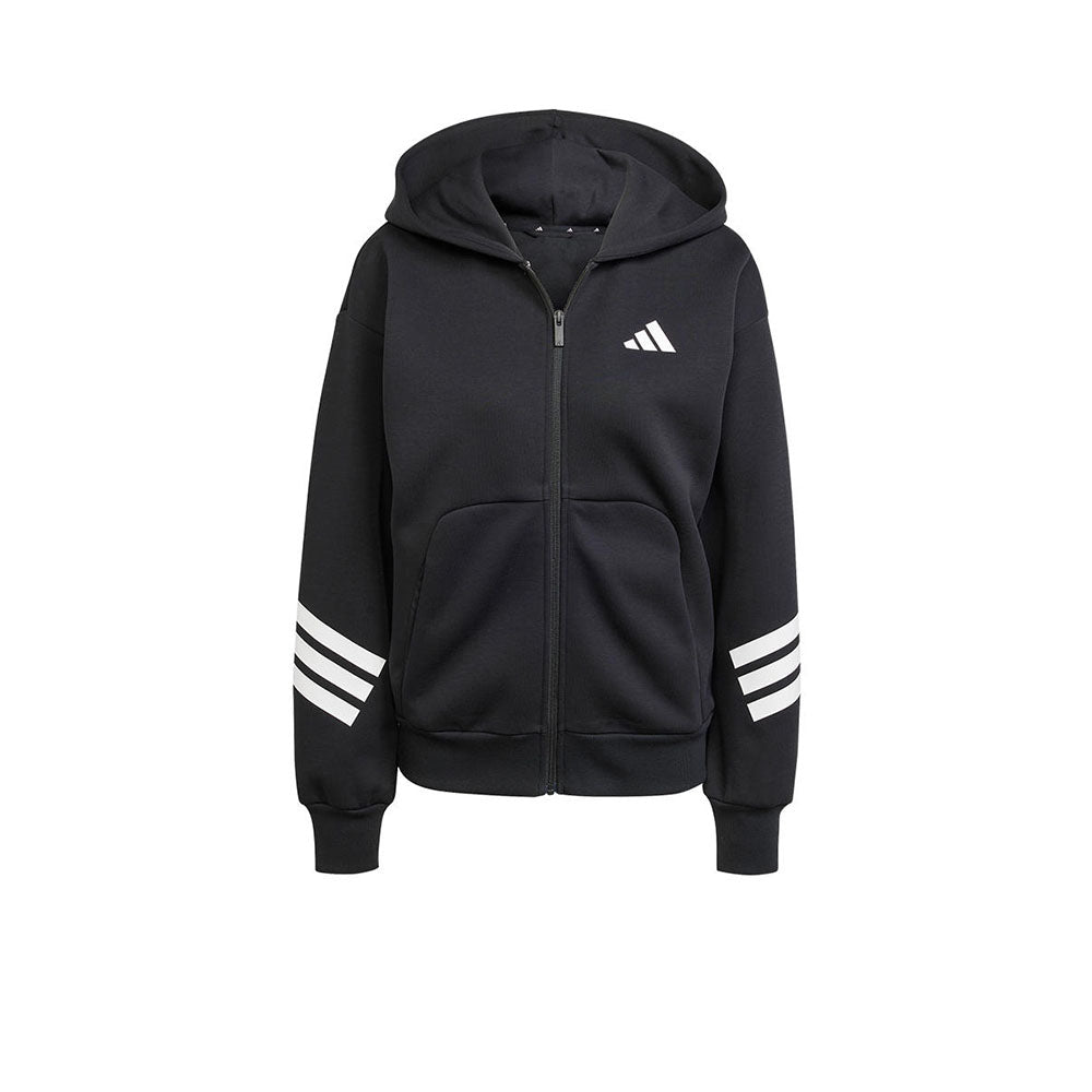 ADIDAS Future Icons 3-Stripes เสื้อแจ็คเก็ตผู้หญิง