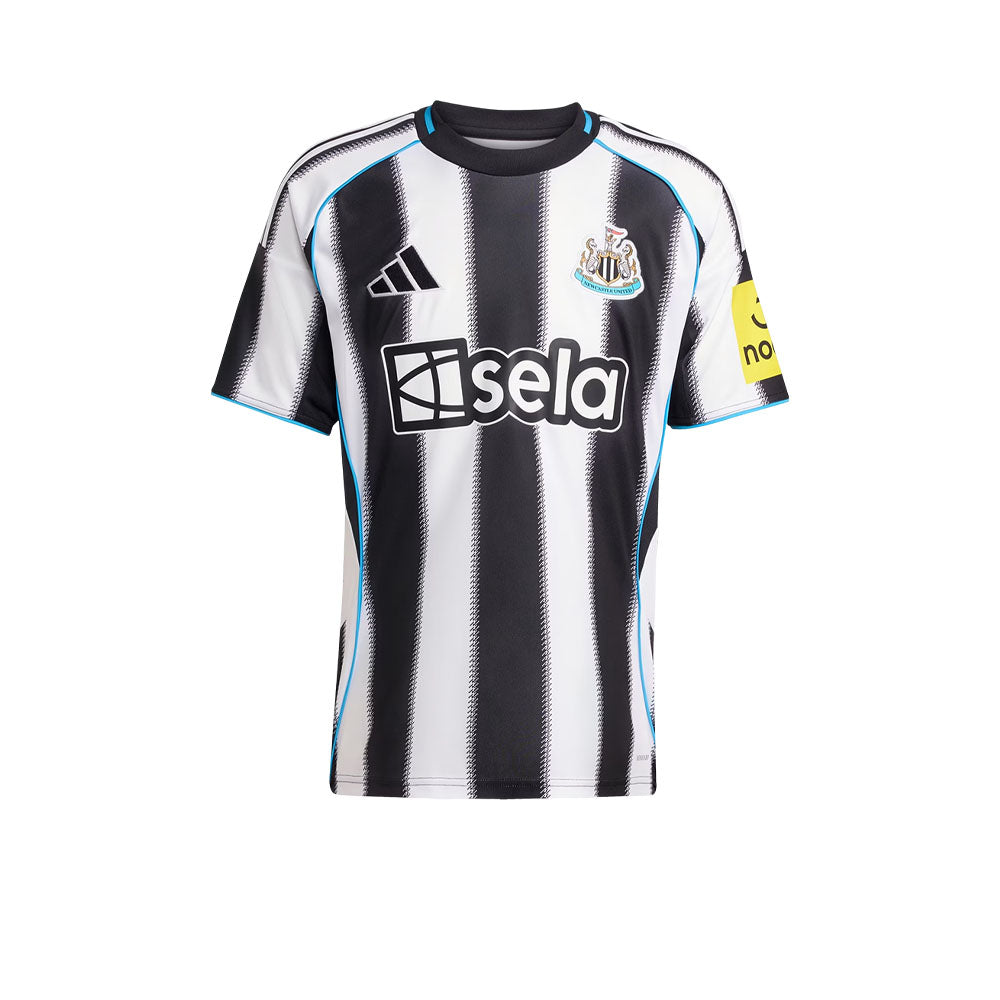 ADIDAS Men's Newcastle United FC Home 2025/26 Jersey