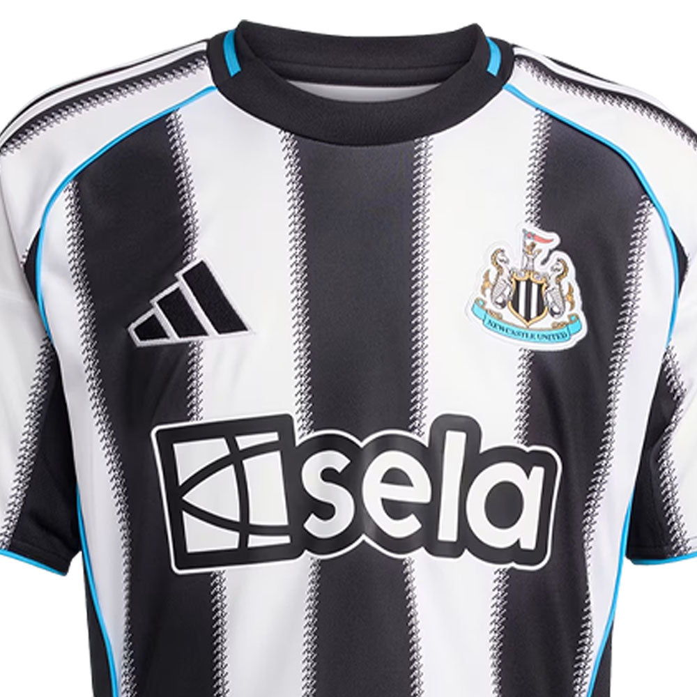 ADIDAS Men's Newcastle United FC Home 2025/26 Jersey