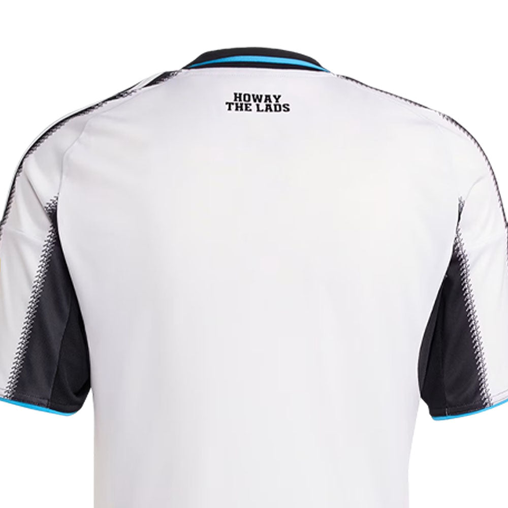 ADIDAS Men's Newcastle United FC Home 2025/26 Jersey