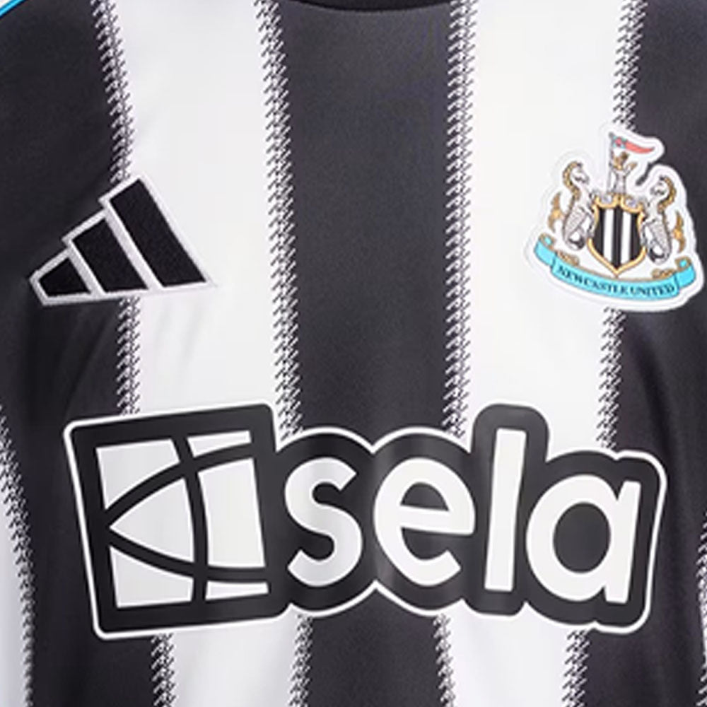 ADIDAS Men's Newcastle United FC Home 2025/26 Jersey
