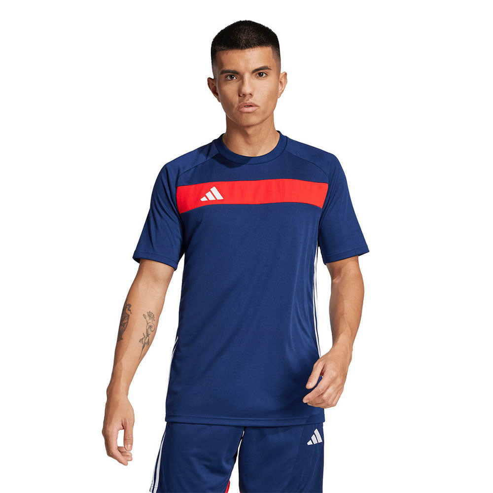 ADIDAS Tiro 25 Essentials เสื้อฟุตบอลผู้ชาย