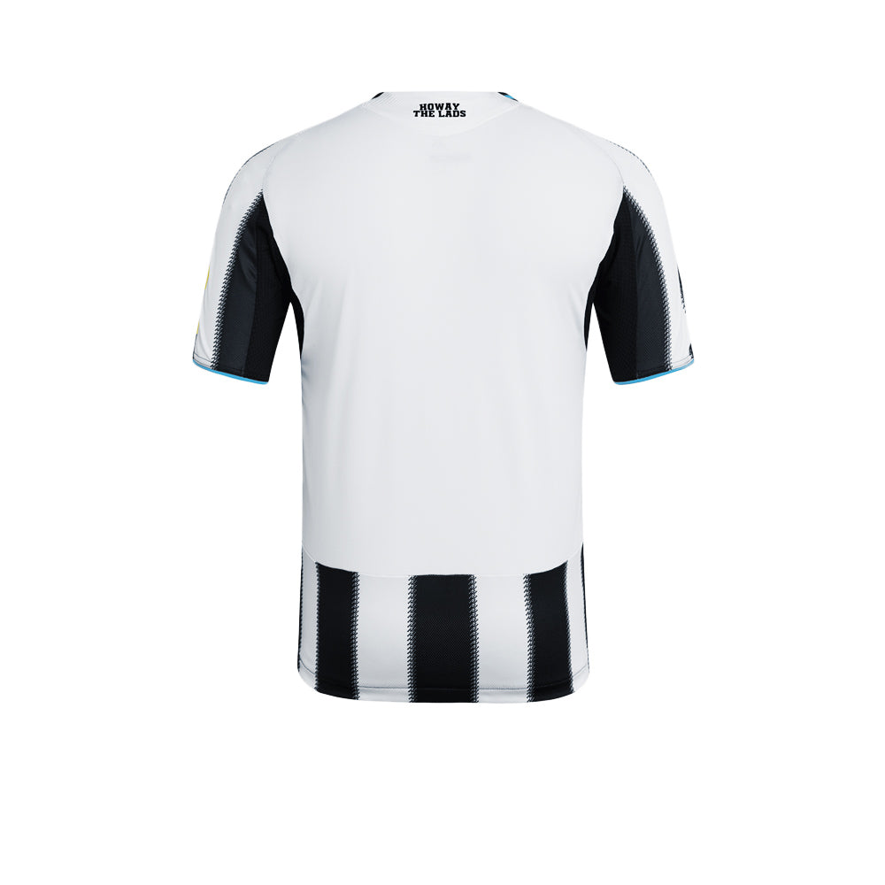 ADIDAS Men's Newcastle United FC Home Authentic 2025/26 Jersey