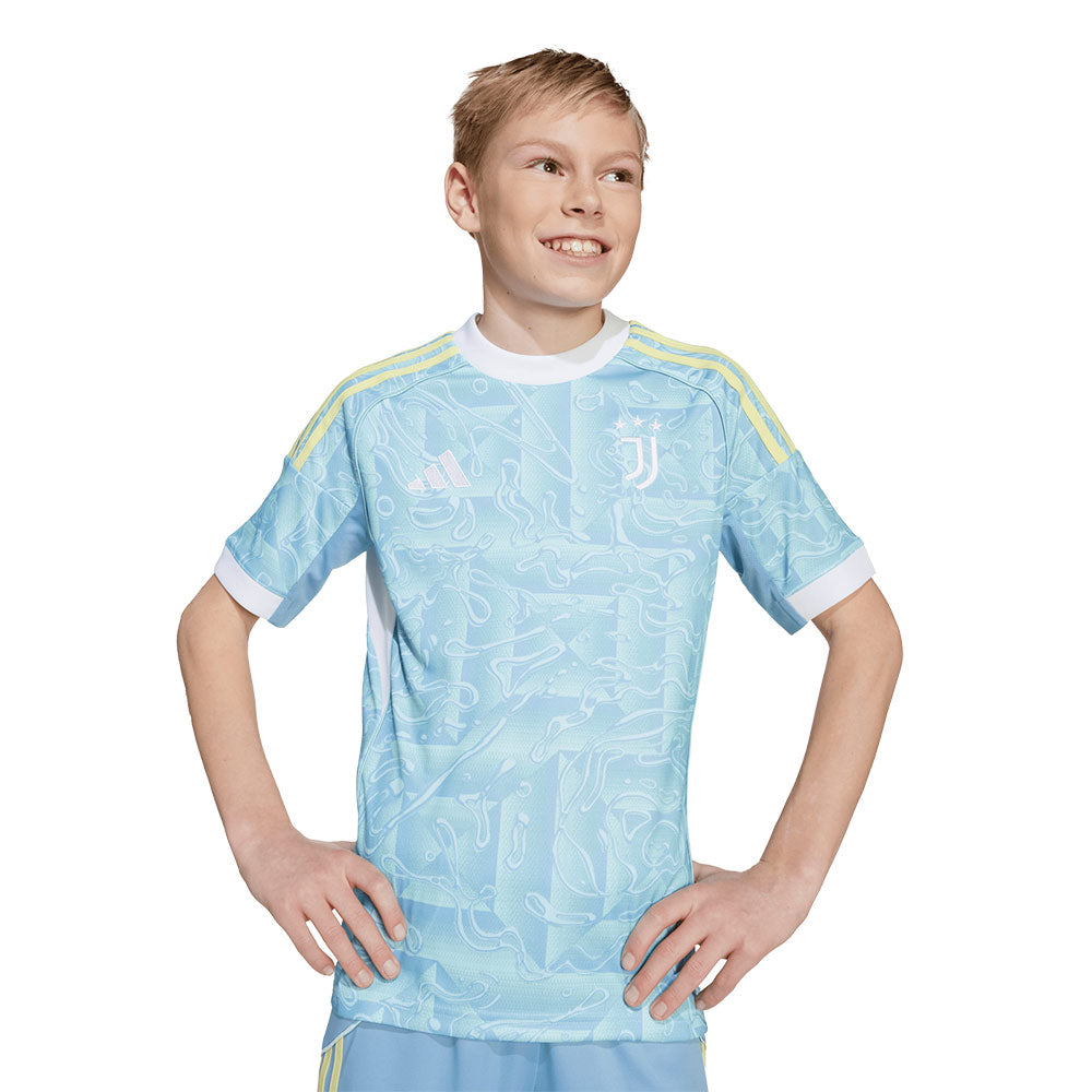 ADIDAS Kids Juventus Away 2025/26 Jersey