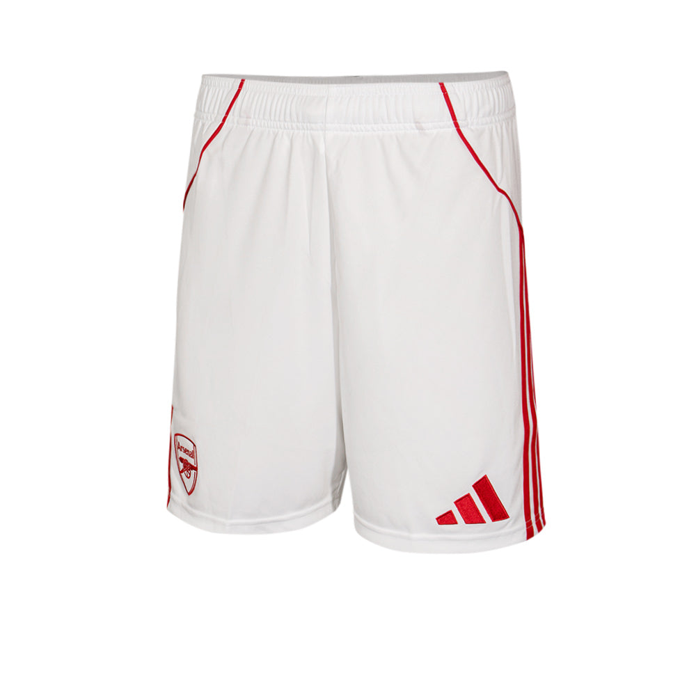 ADIDAS กางเกงฟุตบอลผู้ชายทีมอาร์เซนอล ชุดเหย้า ฤดูกาล 2025