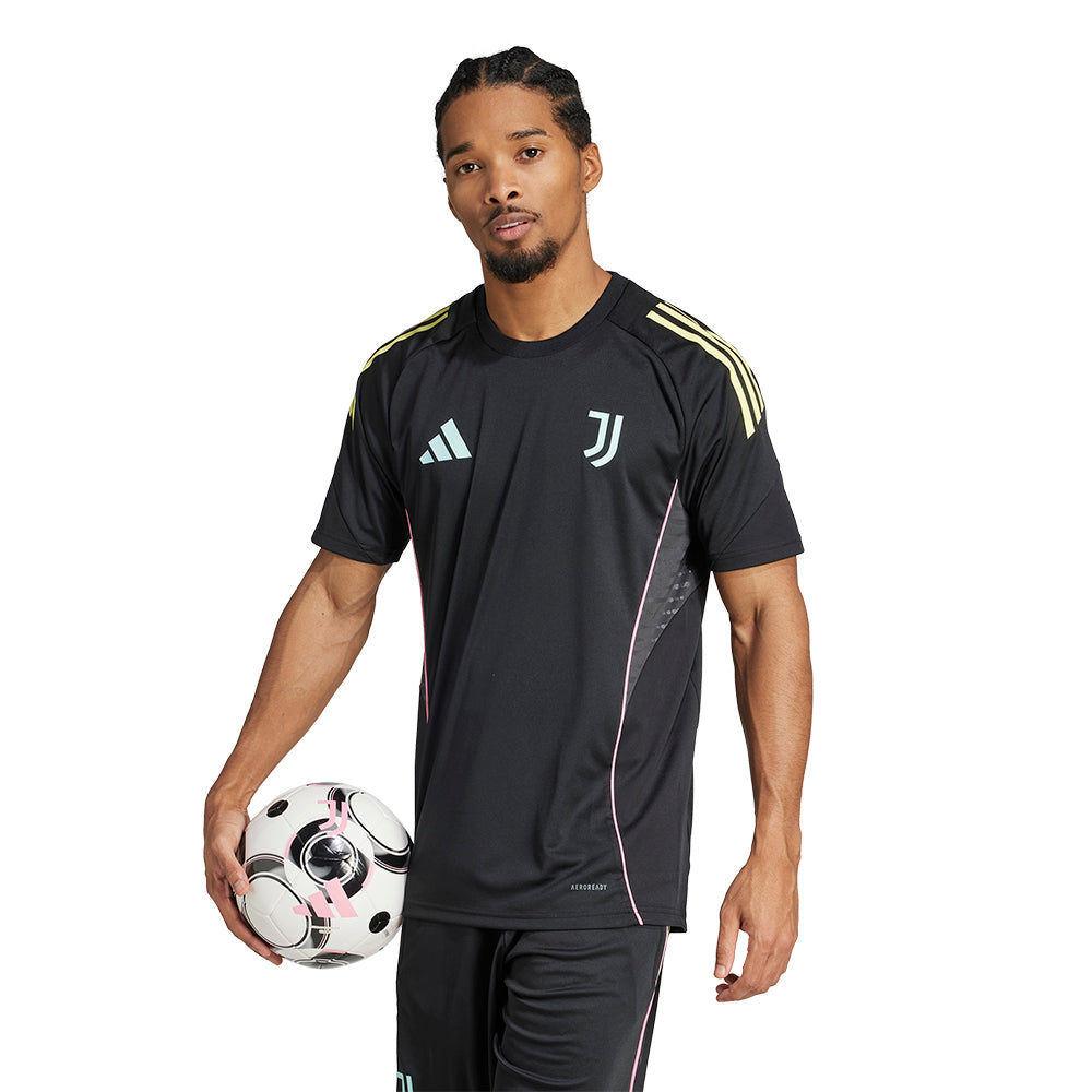 ADIDAS Juventus Tiro 25 Competition Training Men's Football Jersey