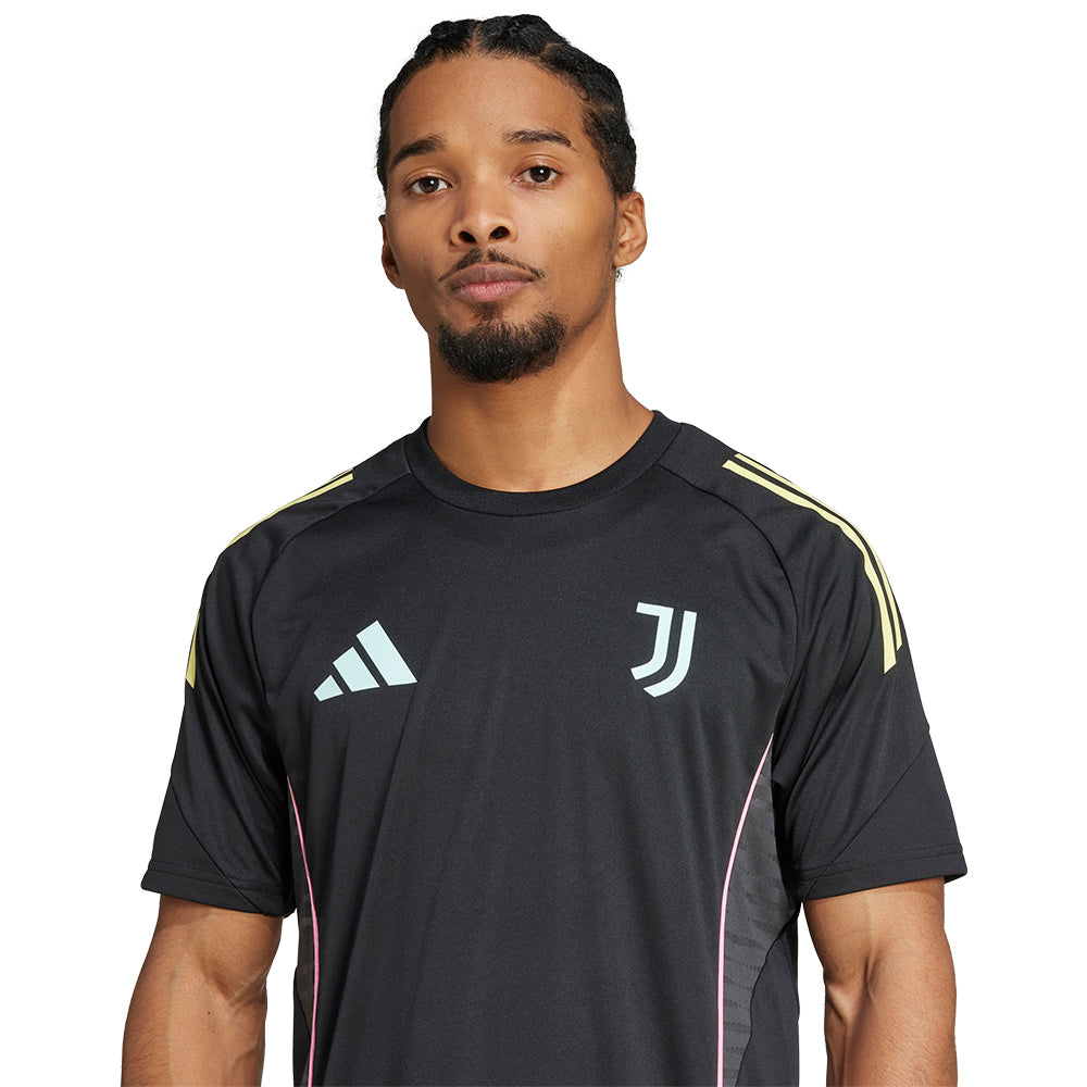 ADIDAS Juventus Tiro 25 Competition Training Men's Football Jersey