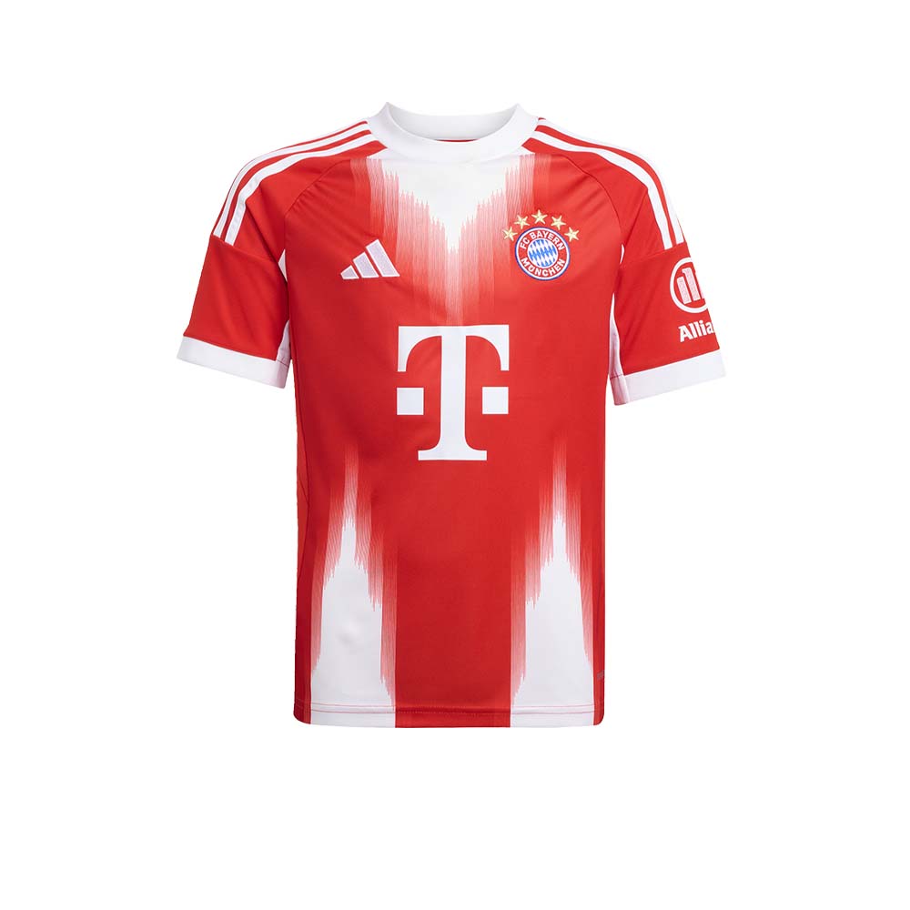 ADIDAS Kids FC Bayern Munich Home 2025/26 Jersey