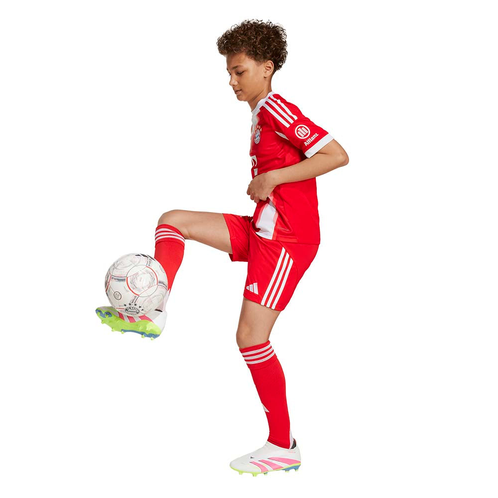 ADIDAS Kids FC Bayern Munich Home 2025/26 Jersey