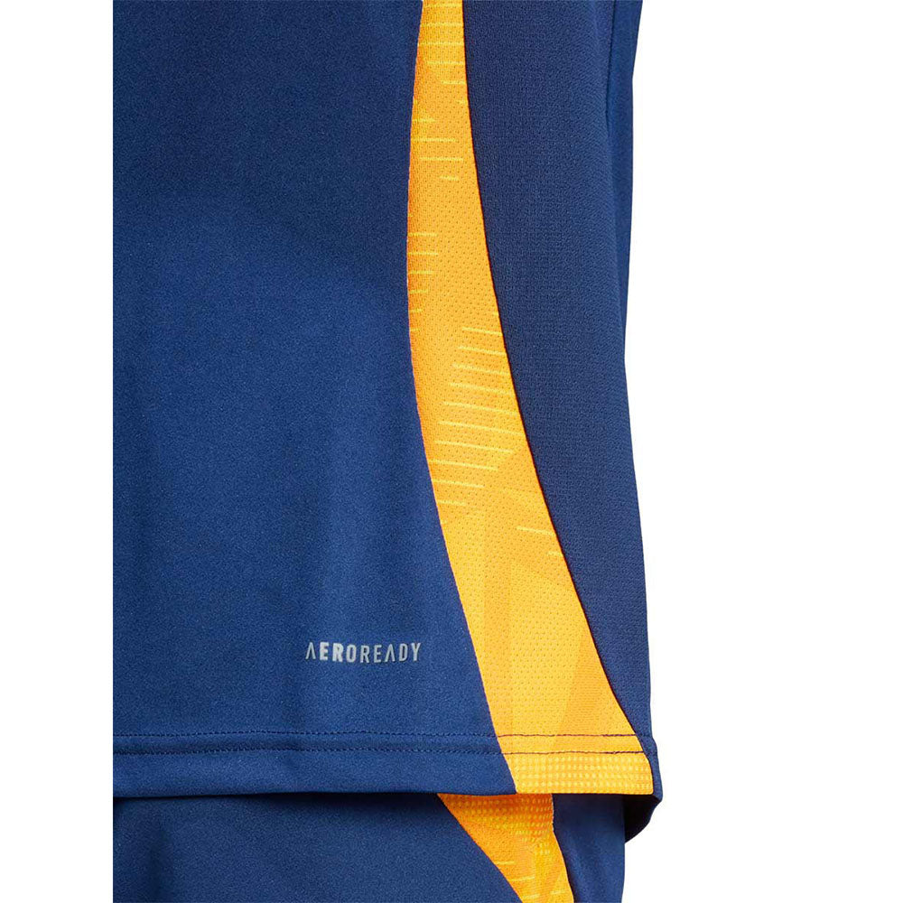 ADIDAS Men's Real Madrid Tiro Competition 2024 Training Jersey