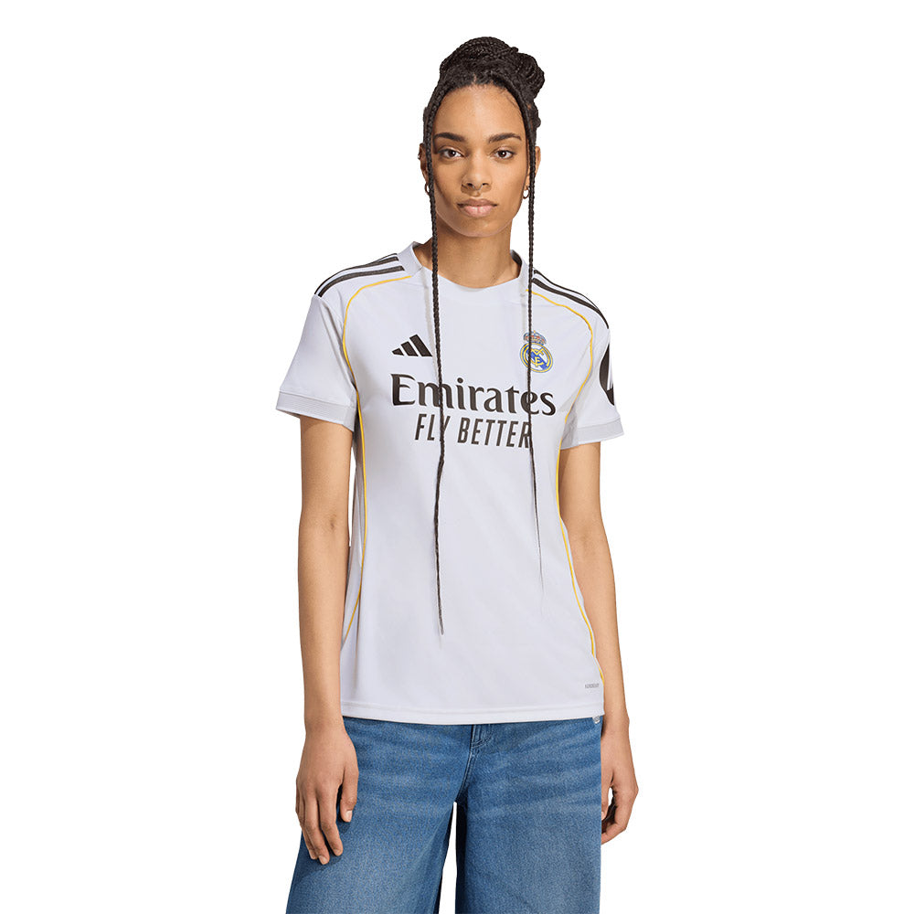 ADIDAS Women's Real Madrid Home 2025/26 Jersey