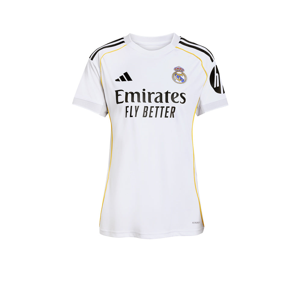 ADIDAS Women's Real Madrid Home 2025/26 Jersey