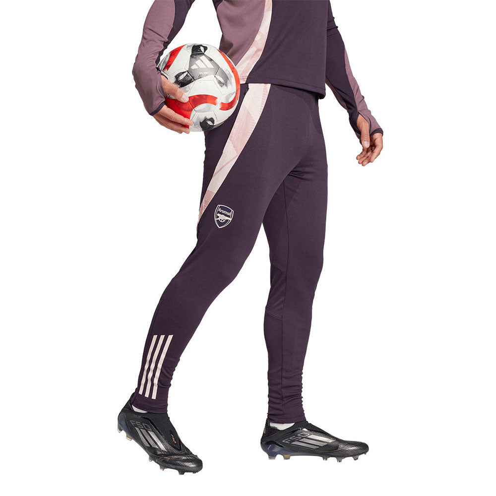 ADIDAS Arsenal Tiro 24 กางเกงออกกำลังกายขายาวผู้ชาย