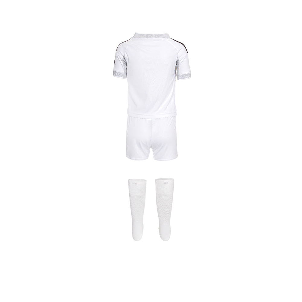 ADIDAS Kids Real Madrid Home 2025/26 Jersey Set