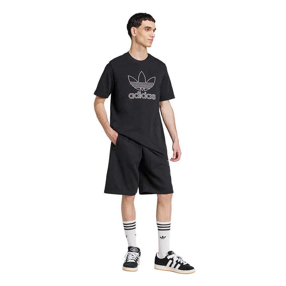 ADIDAS ORIGINALS Adicolor Outline Trefoil Men's T-Shirt - Supersports Thailand Supersports Thailand